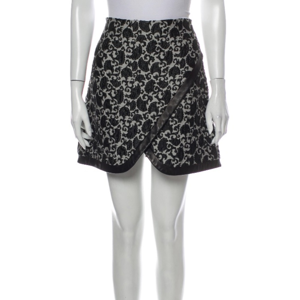 Derek Lam mini skirt